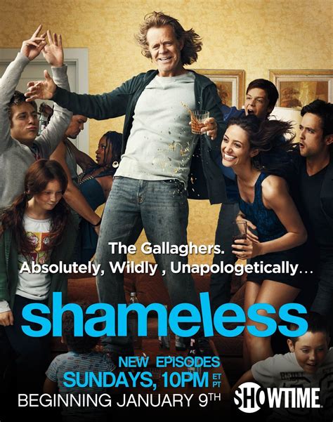 shameless avis|Critiques de la série Shameless (US)